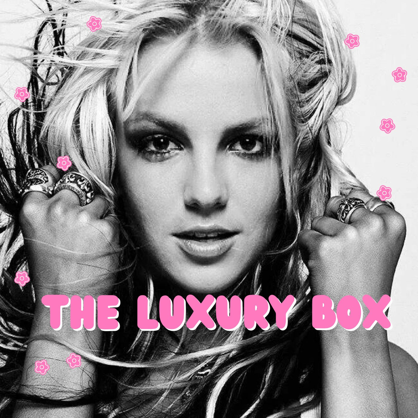 BRITNEY INSPIRED LUXURY BOX!