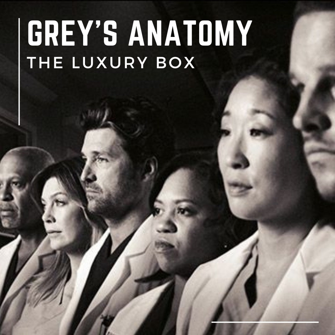 GREY'S ANATOMY LUXURY MYSTERY BOX