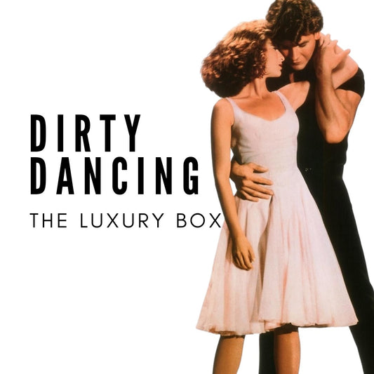 DIRTY DANCING LUXURY BOX