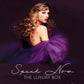 TAYLOR SWIFT SPEAK NOW LUXURY BOX