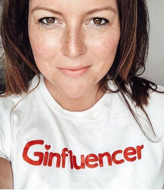 GINFLUENCER TEE