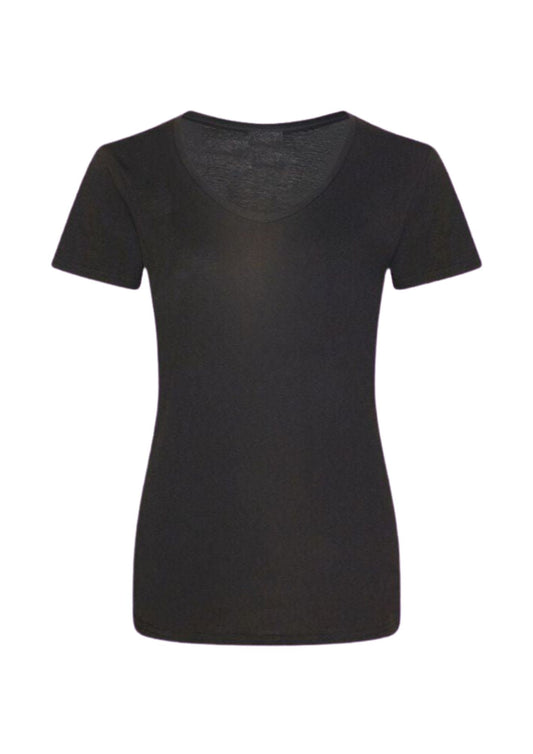 CREATE YOUR OWN | DEEP V-NECK T-SHIRT