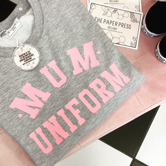 MUM UNIFORM SWEATER