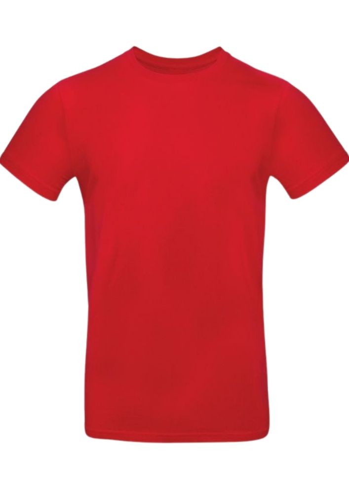 CURVE | RED TEE
