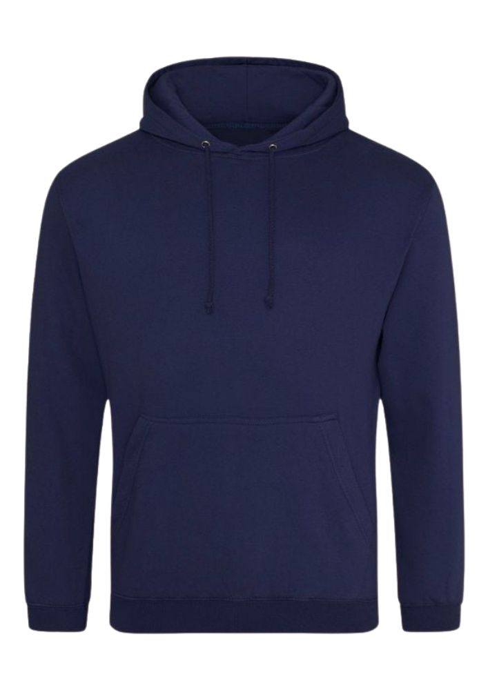 CURVE | NAVY HOODIE