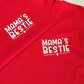 MAMA'S BESTIE KIDS TEE