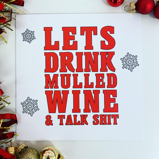 PAPERPRESS CHRISTMAS CARDS - 6 PACK-ThePaperPress
