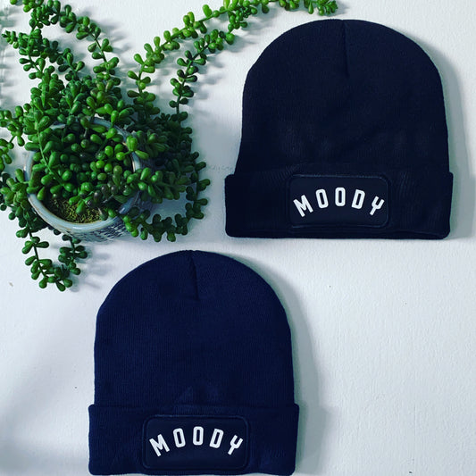 MOODY BEANIE-ThePaperPress