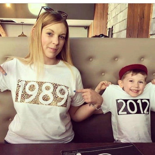 DATE TEE SET