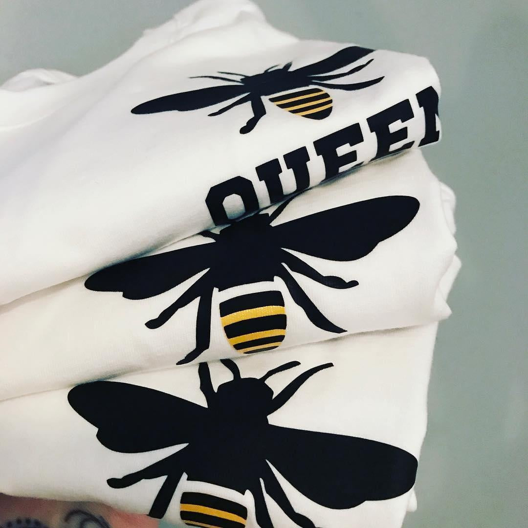 QUEEN BEE TEE