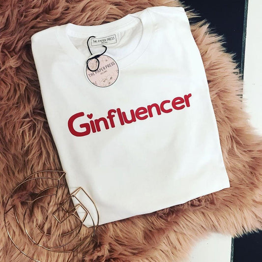 GINFLUENCER TEE