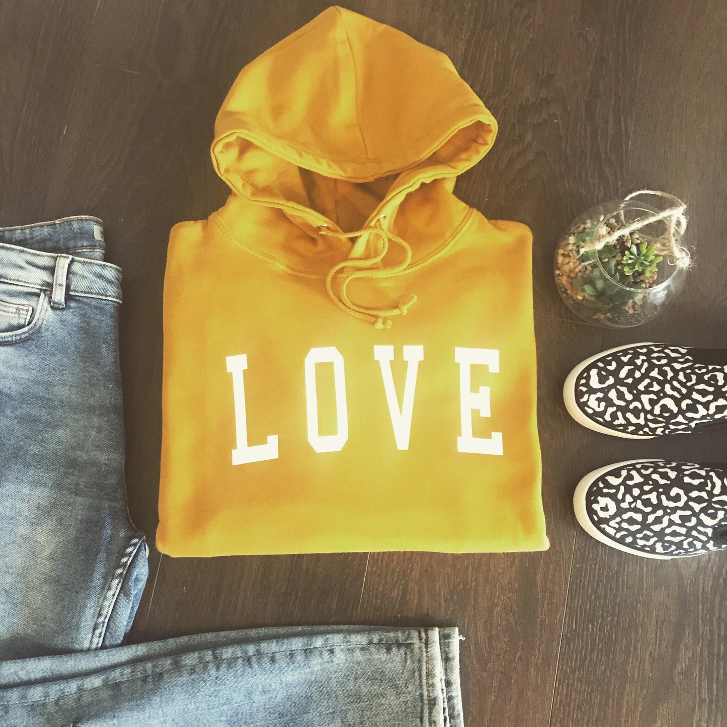 LOVE HOODIE